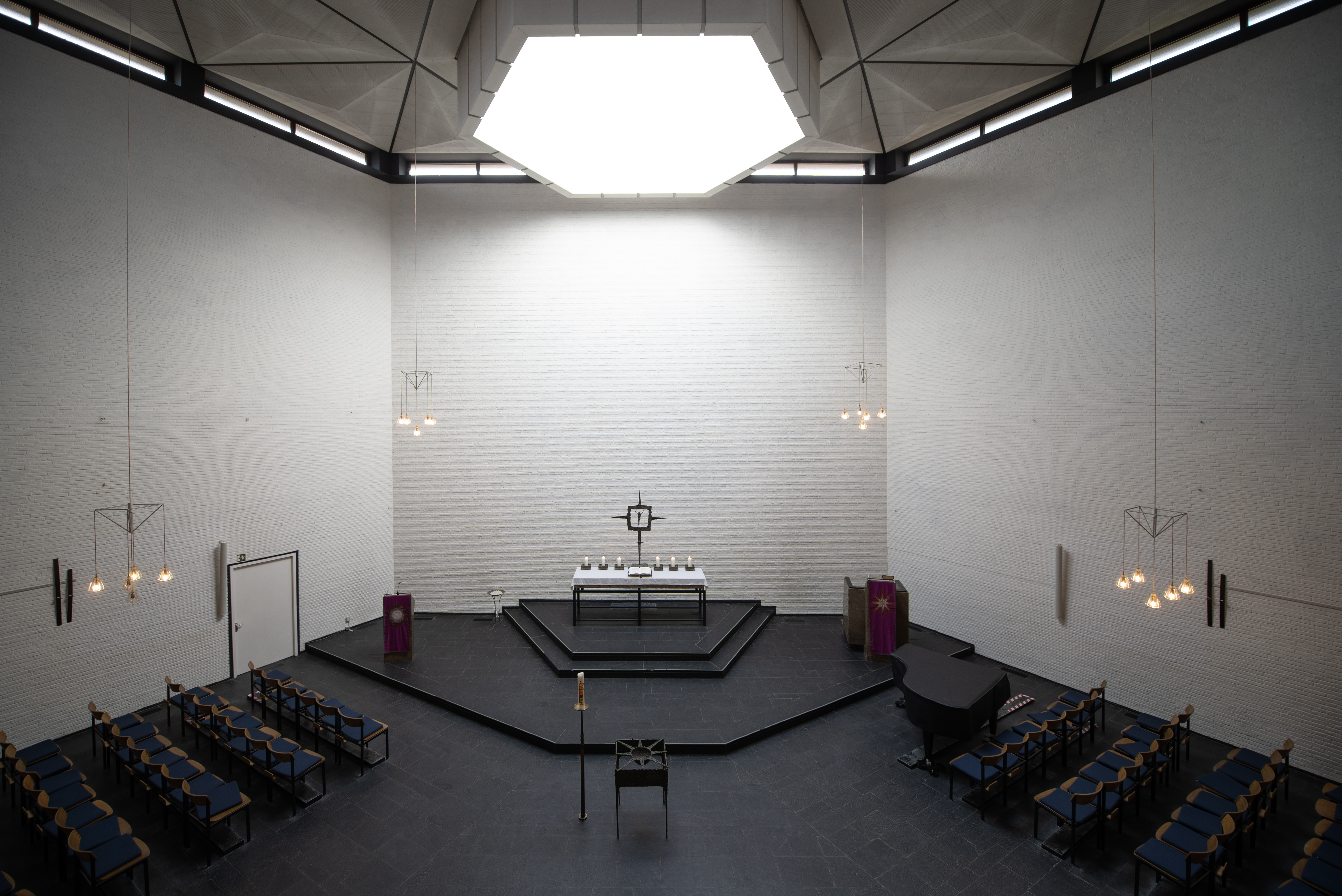 Gottesdienst in der Ansgarkirche