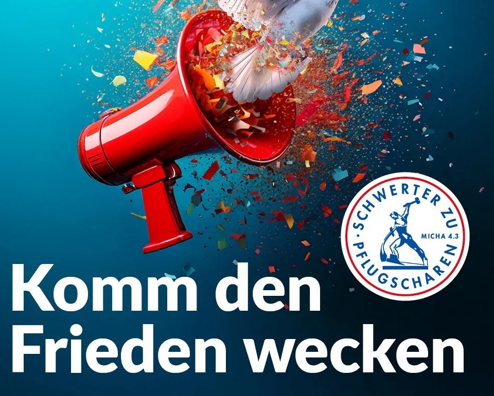 Friedensandacht am Buß-und Bettag