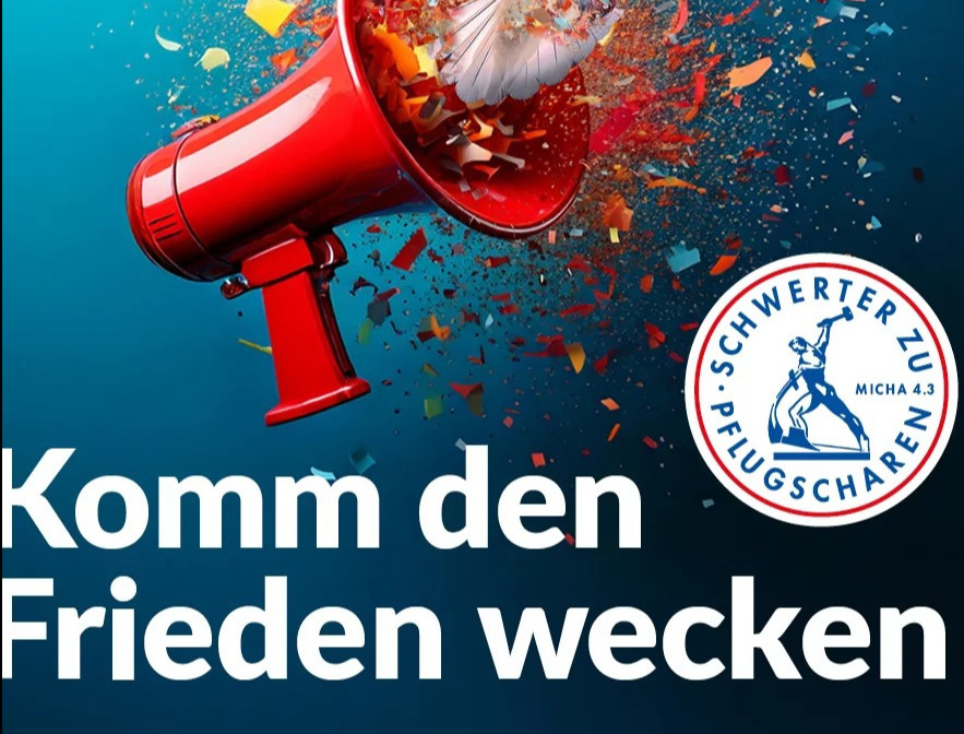 Friedensandacht mit Abendbrot