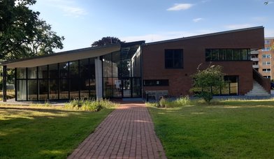 1. Gottesdienst der neuen Kirchengemeinde Quickborn mit Abendmahl