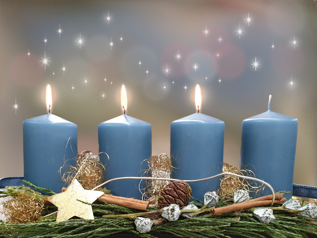 Gottesdienst zum 3. Advent mit FLÖTE & MEHR