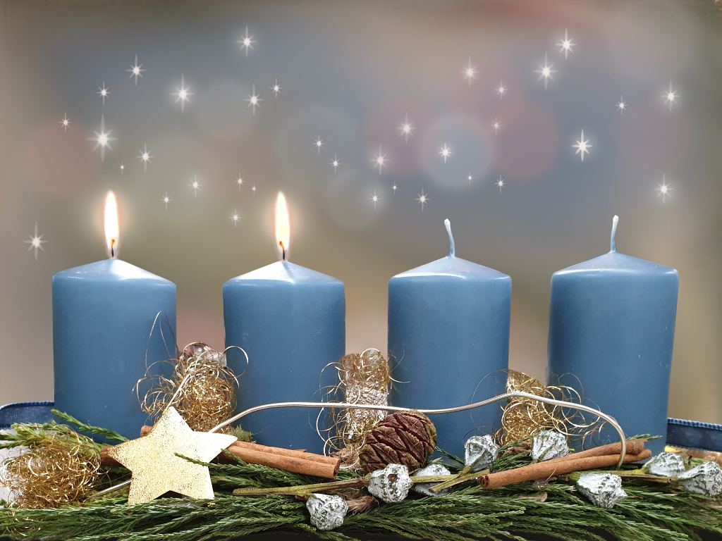 Gottesdienst zum 2. Advent
