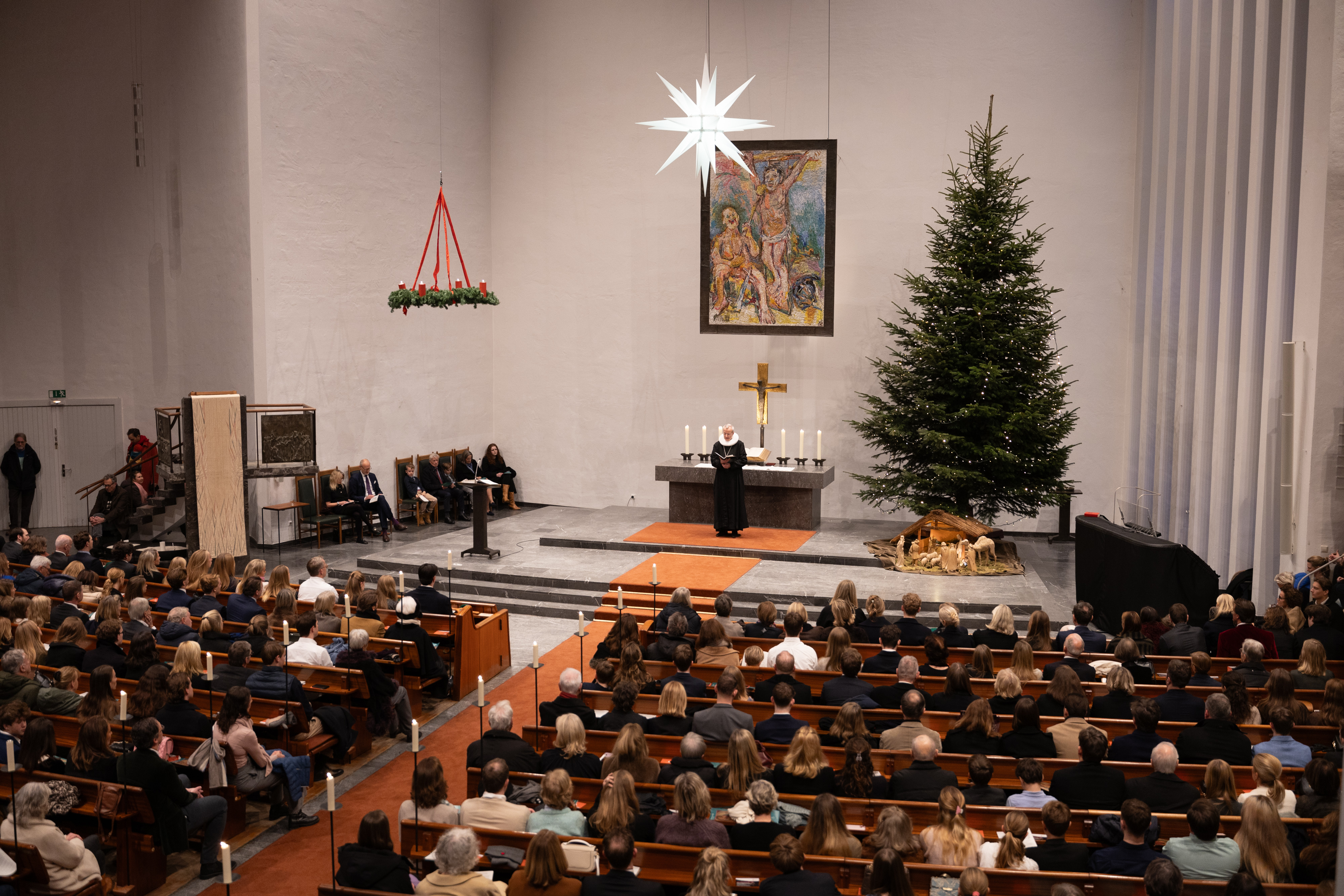 "Sehnsucht nach Heimat" - Christvesper