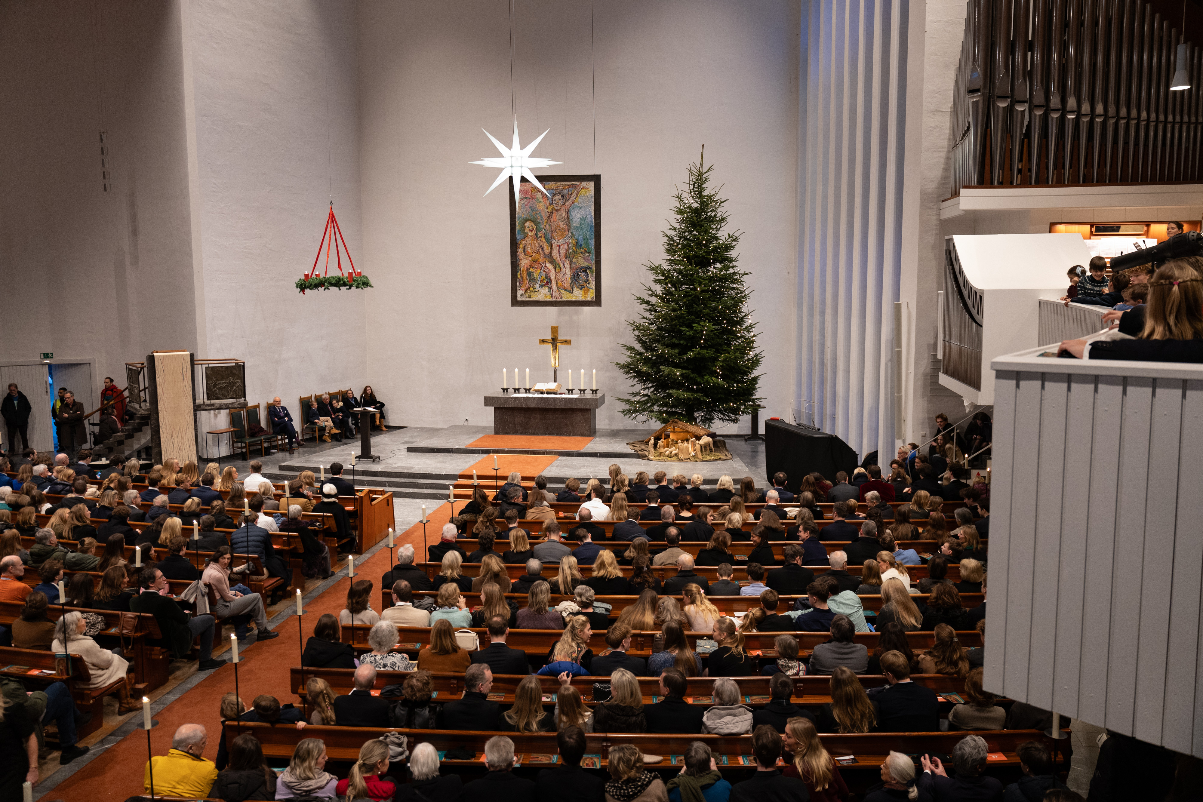 "Licht in der Dunkelheit" - Christvesper