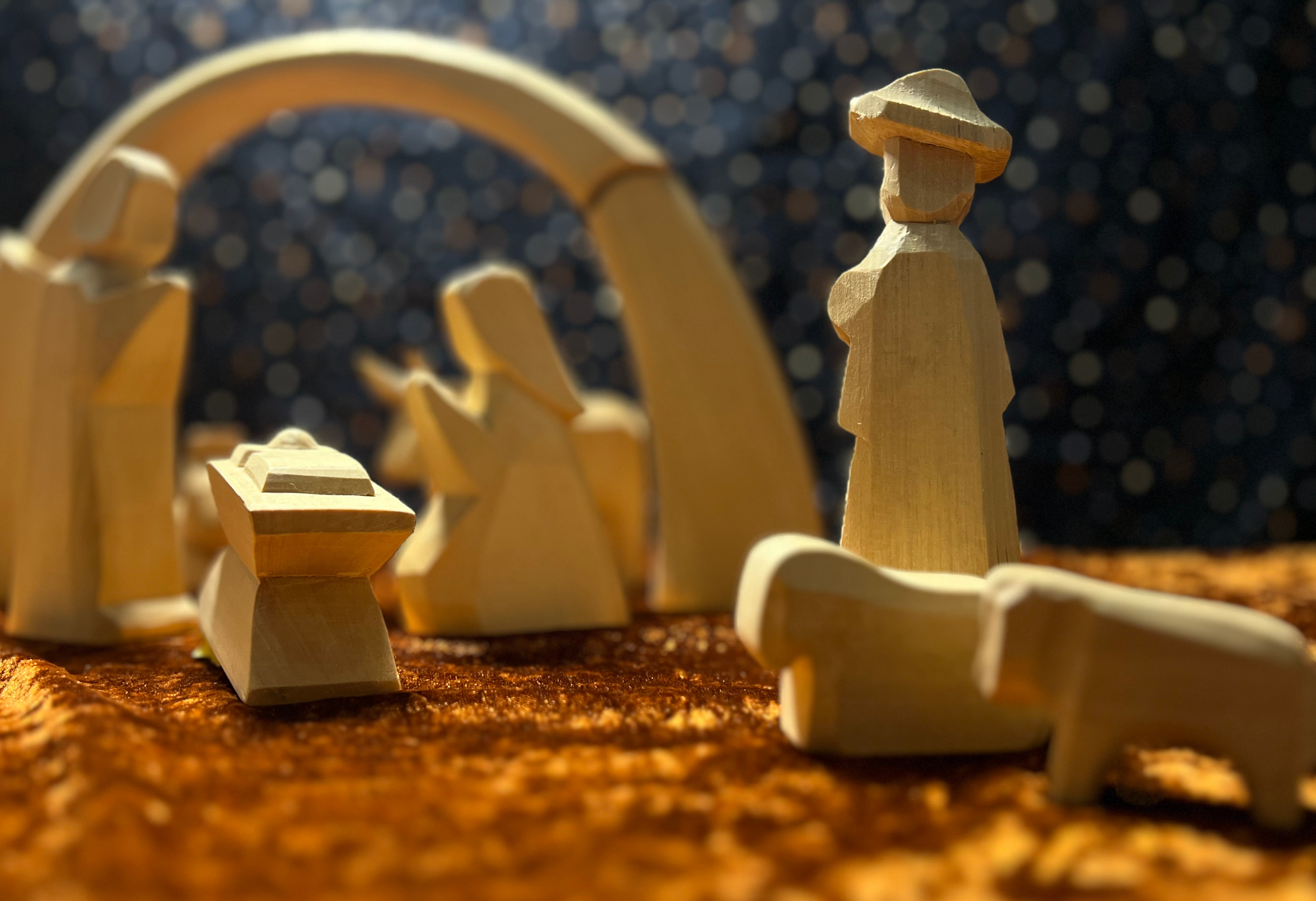 Weihnachtsgottesdienst mit Krippenspiel