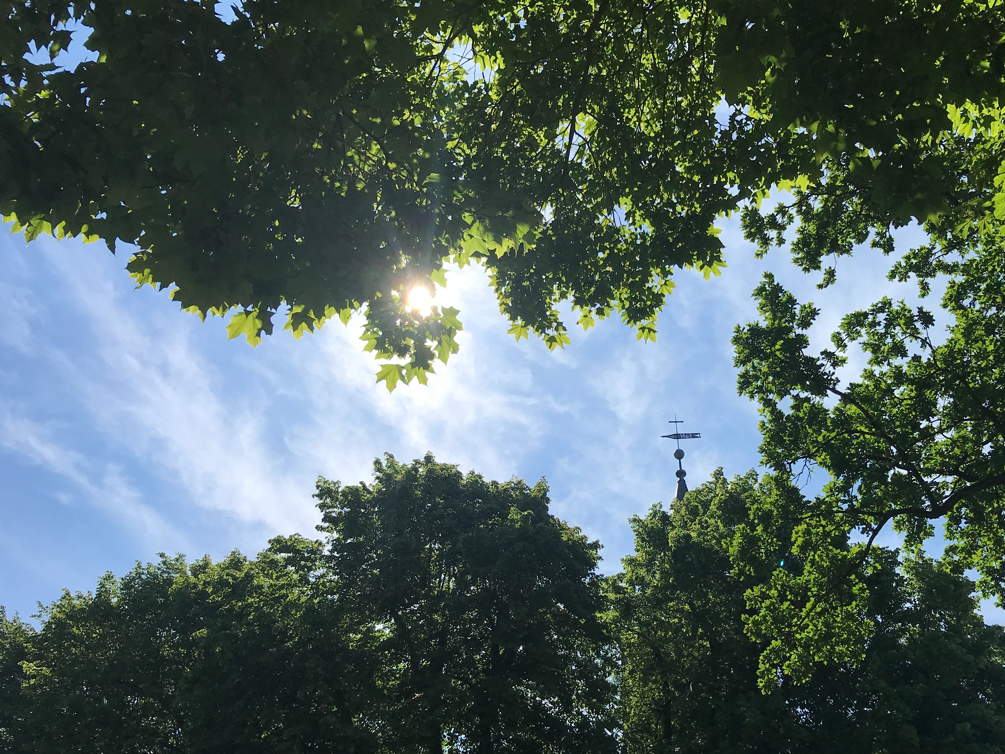 Lichtblick! Jugend spricht und hört einander zu!
