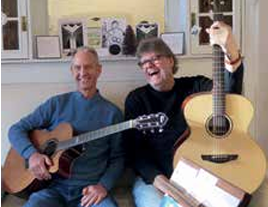 Peter Wulff-Thießen-Duo