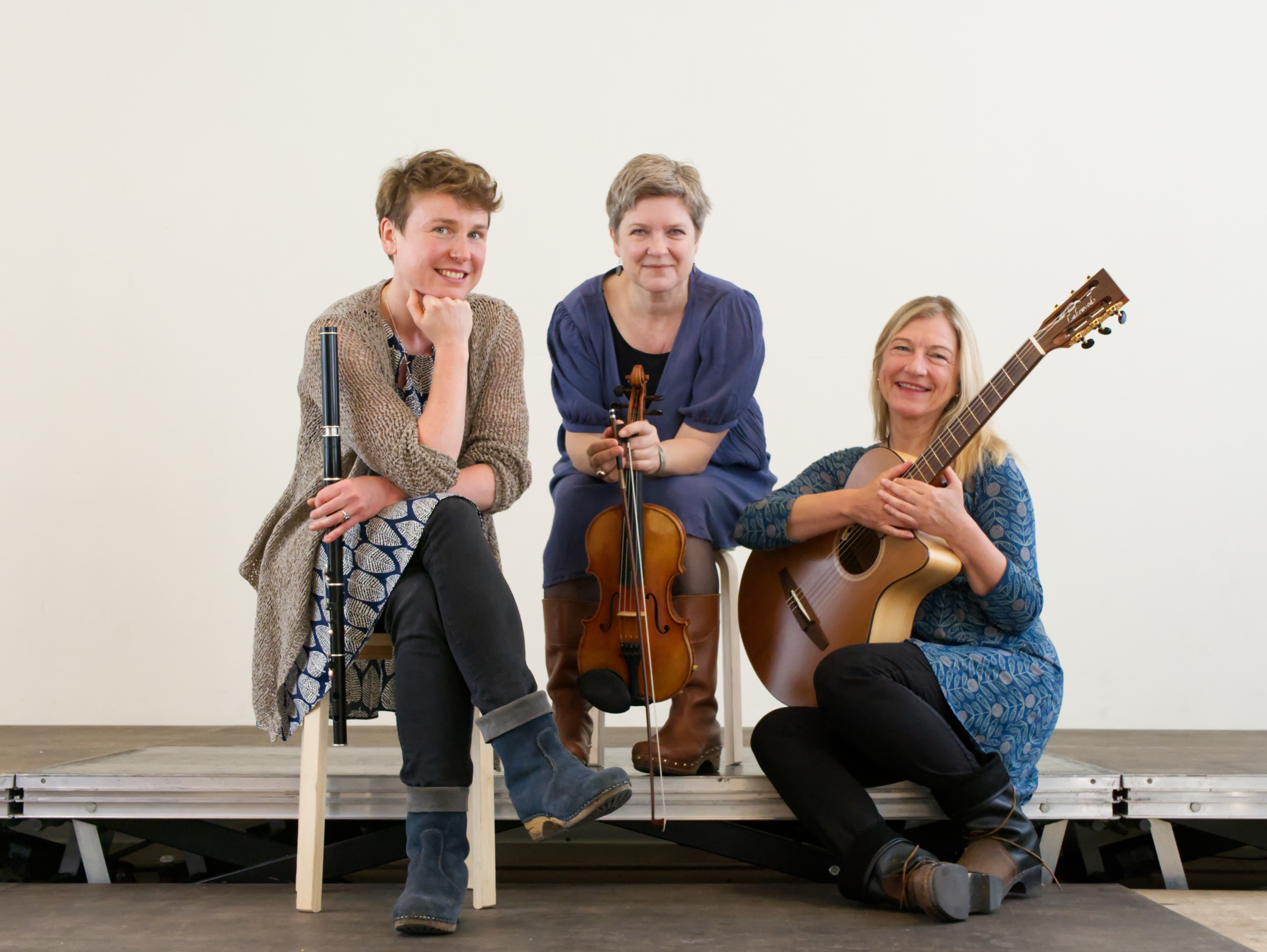 Musikzeit Epiphanien - Dancing across the borders