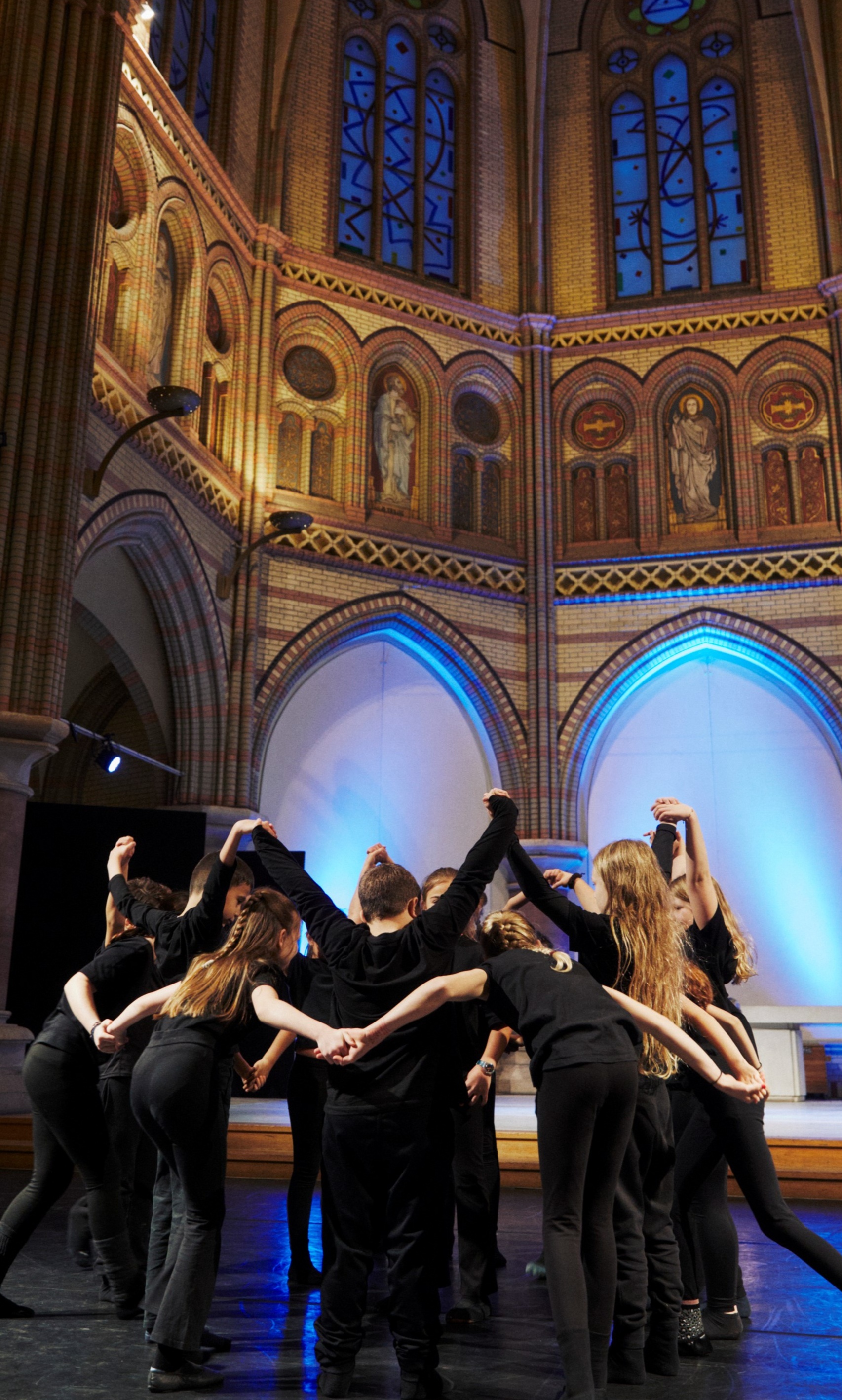 in mir - um mich herum