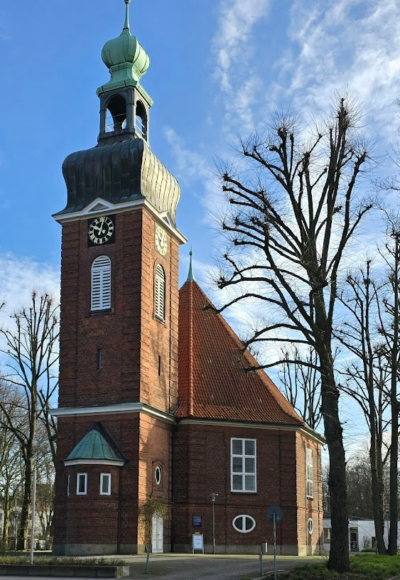 Gottesdienst am 1. Sonntag nach dem Christenfest