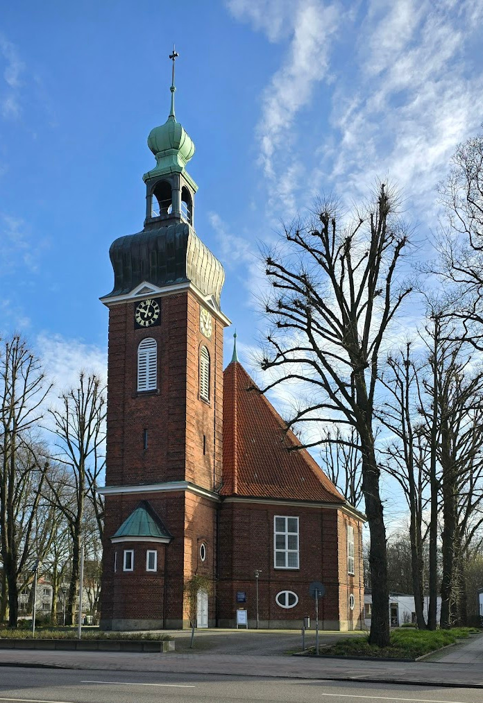 Gottesdienst am Altjahresabend