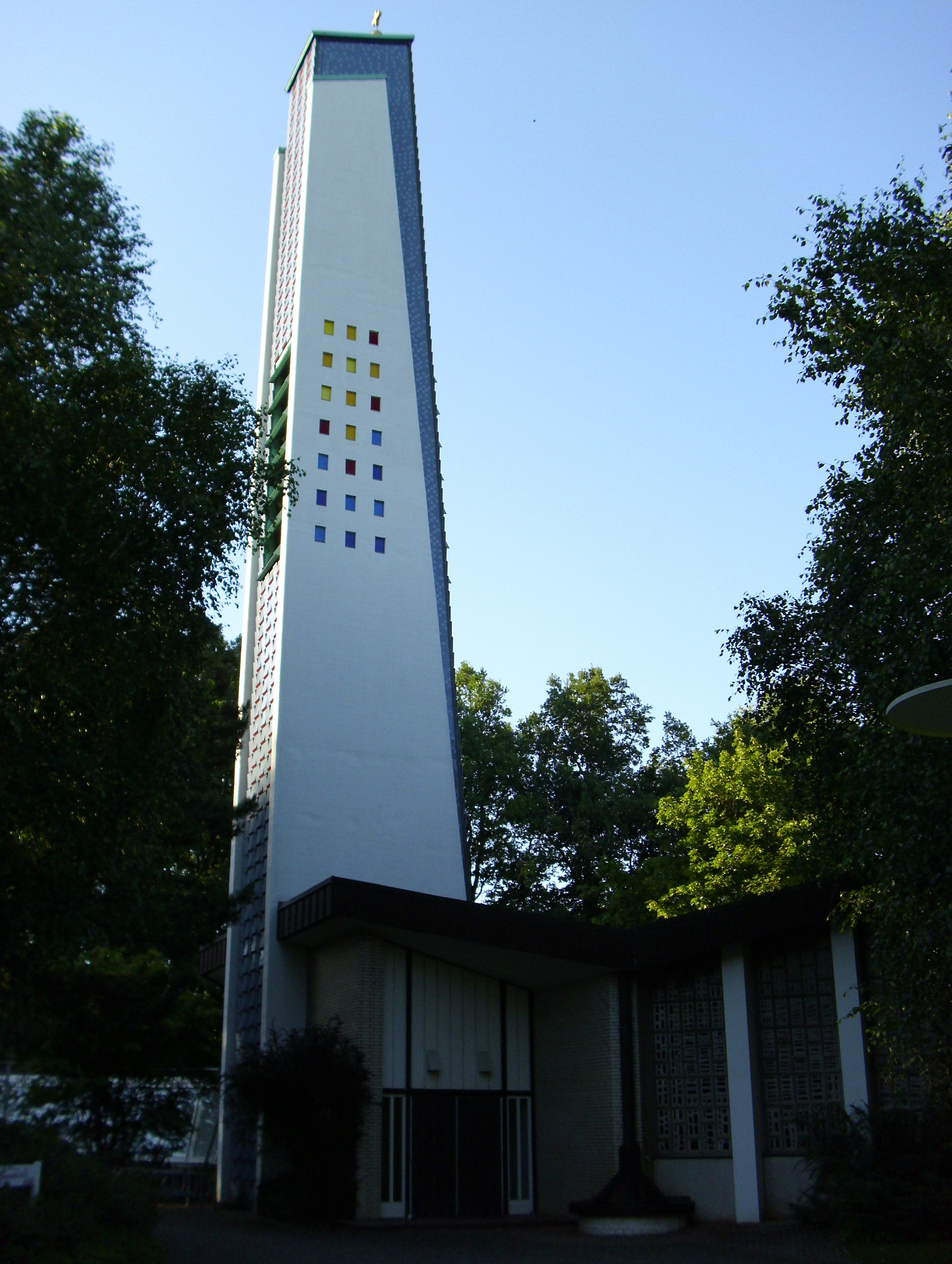 Gottesdienst am Neujahrstag