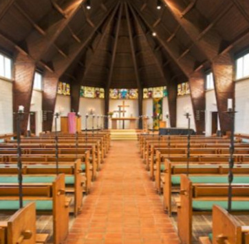 Gottesdienst in der Adventskirche