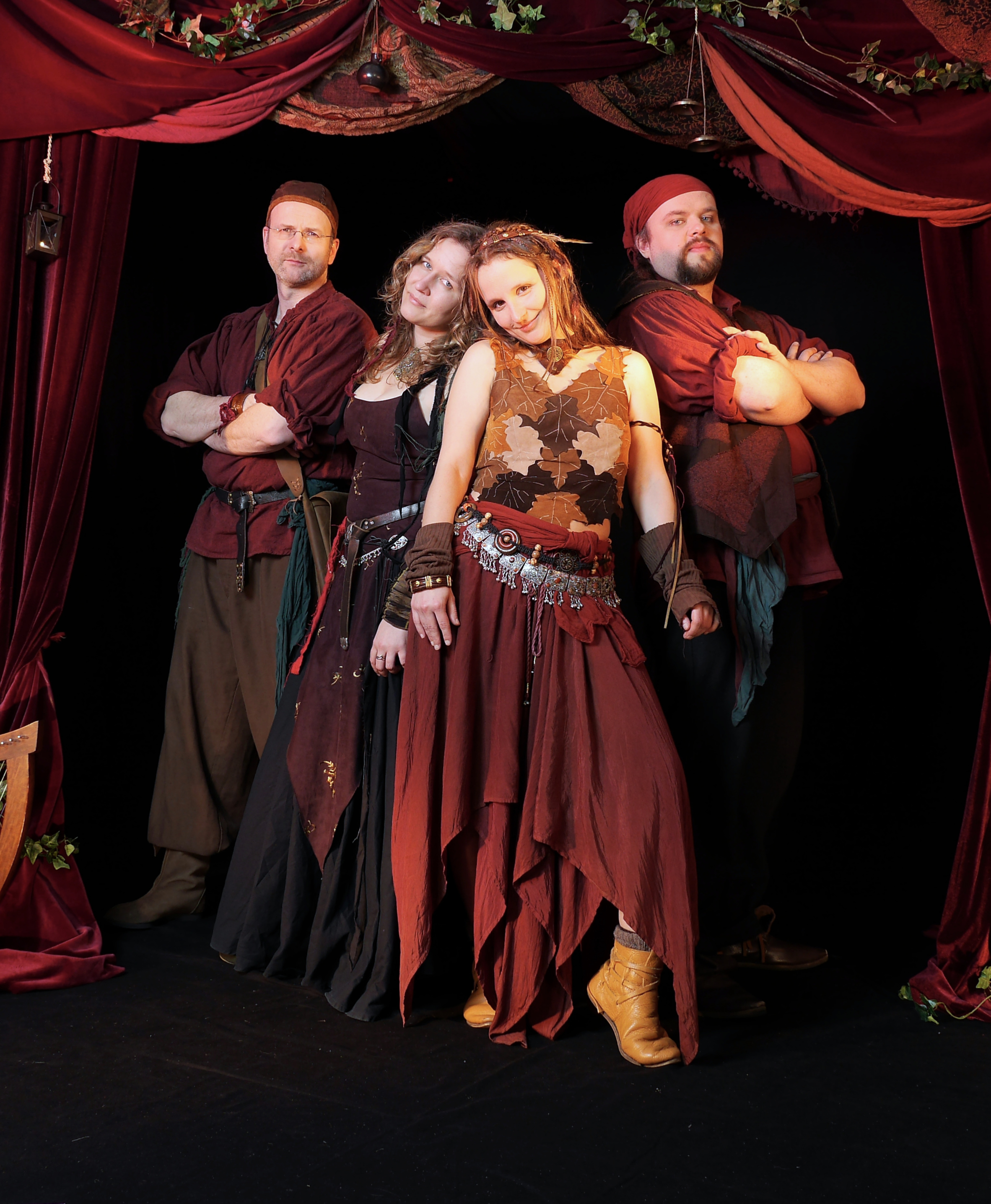 Musikalisches Vielerlei - Saiten und Sagen