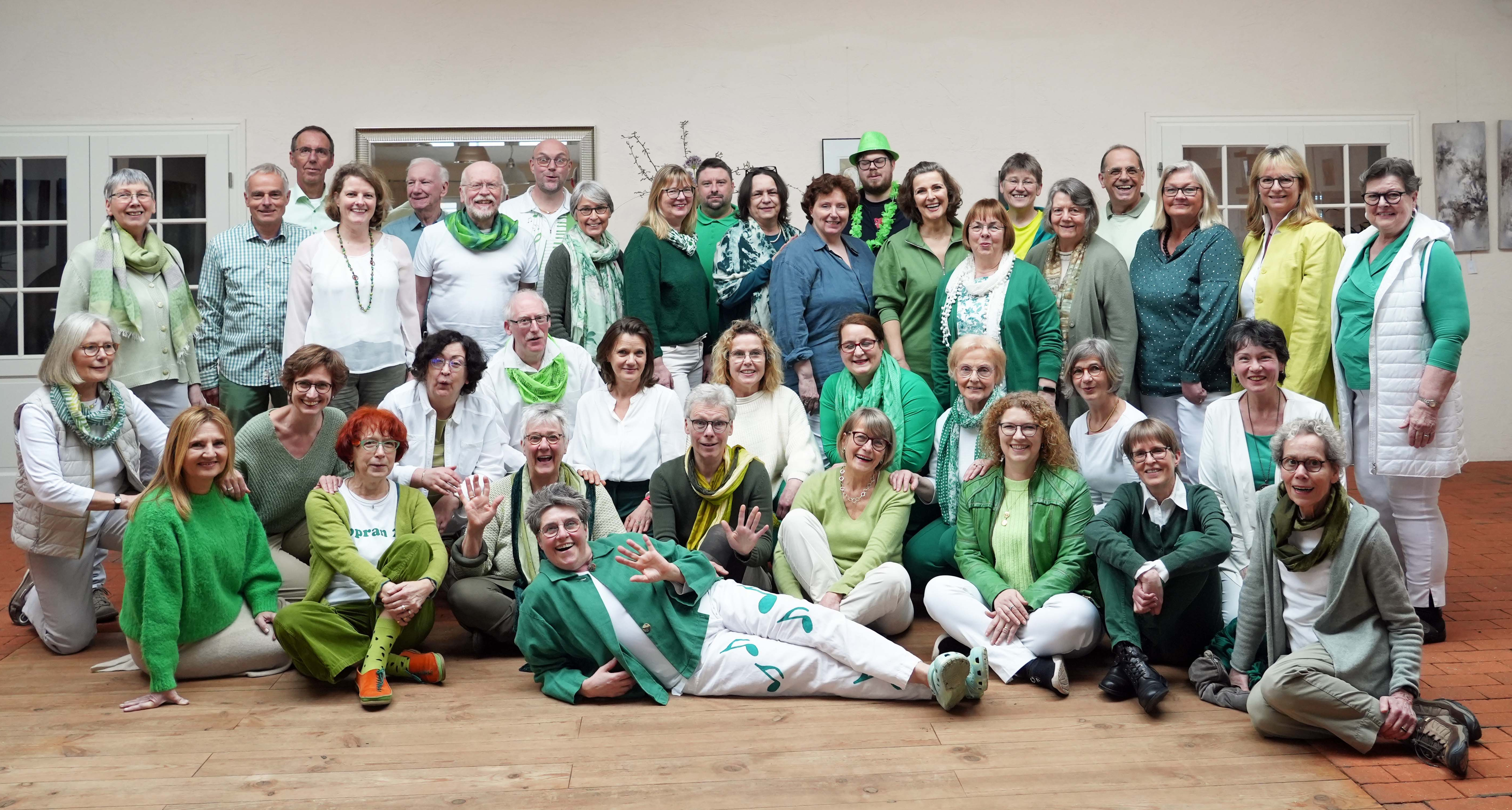 Musikalisches Vielerlei - Herz & Stimme