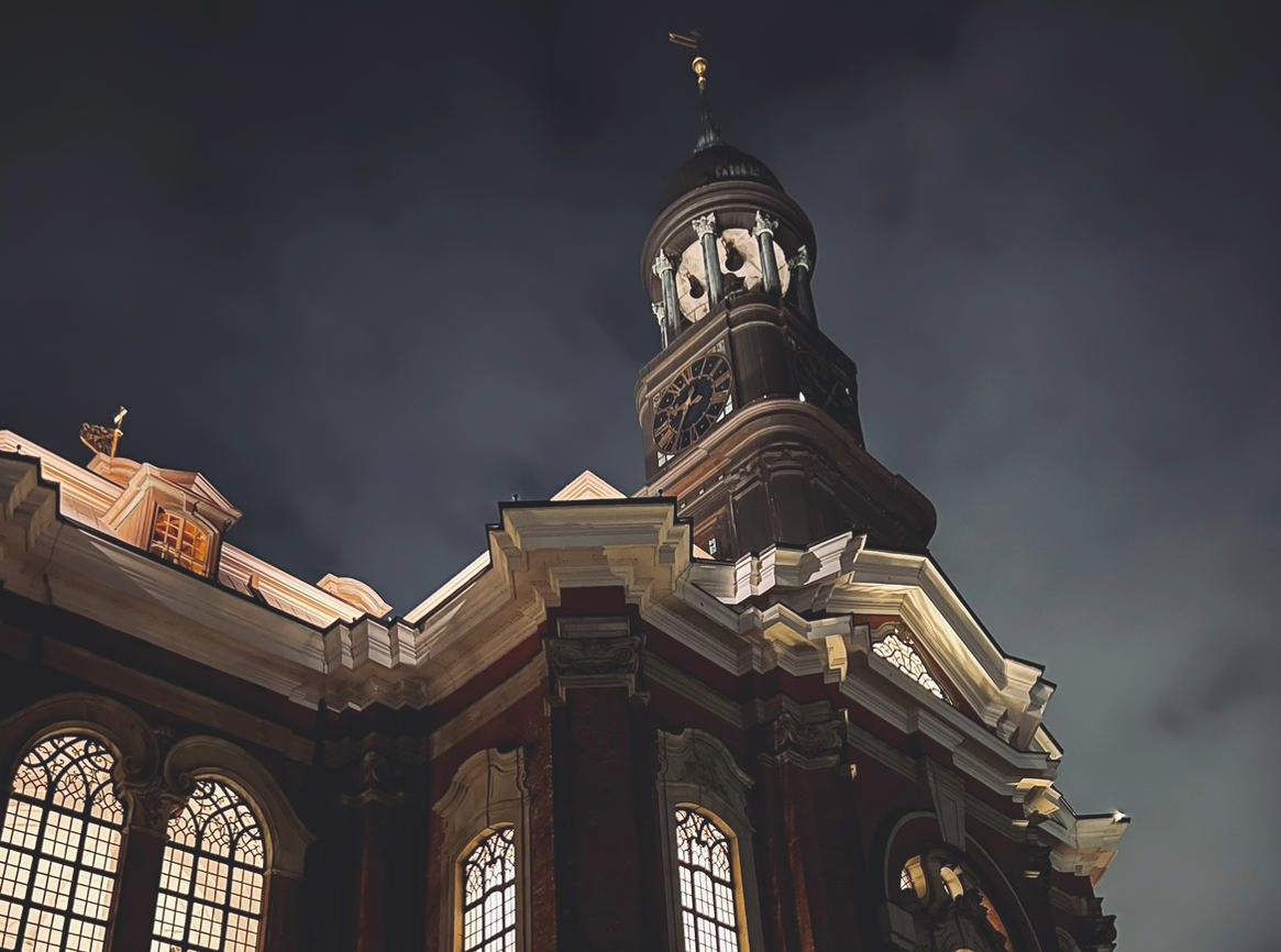 Musikalische Vesper als Evensong