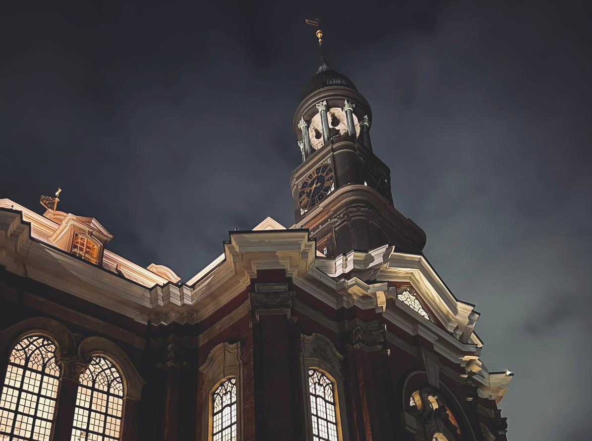 Musikalische Vesper als Evensong