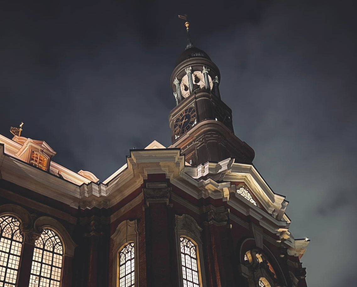 Musikalische Vesper als Evensong