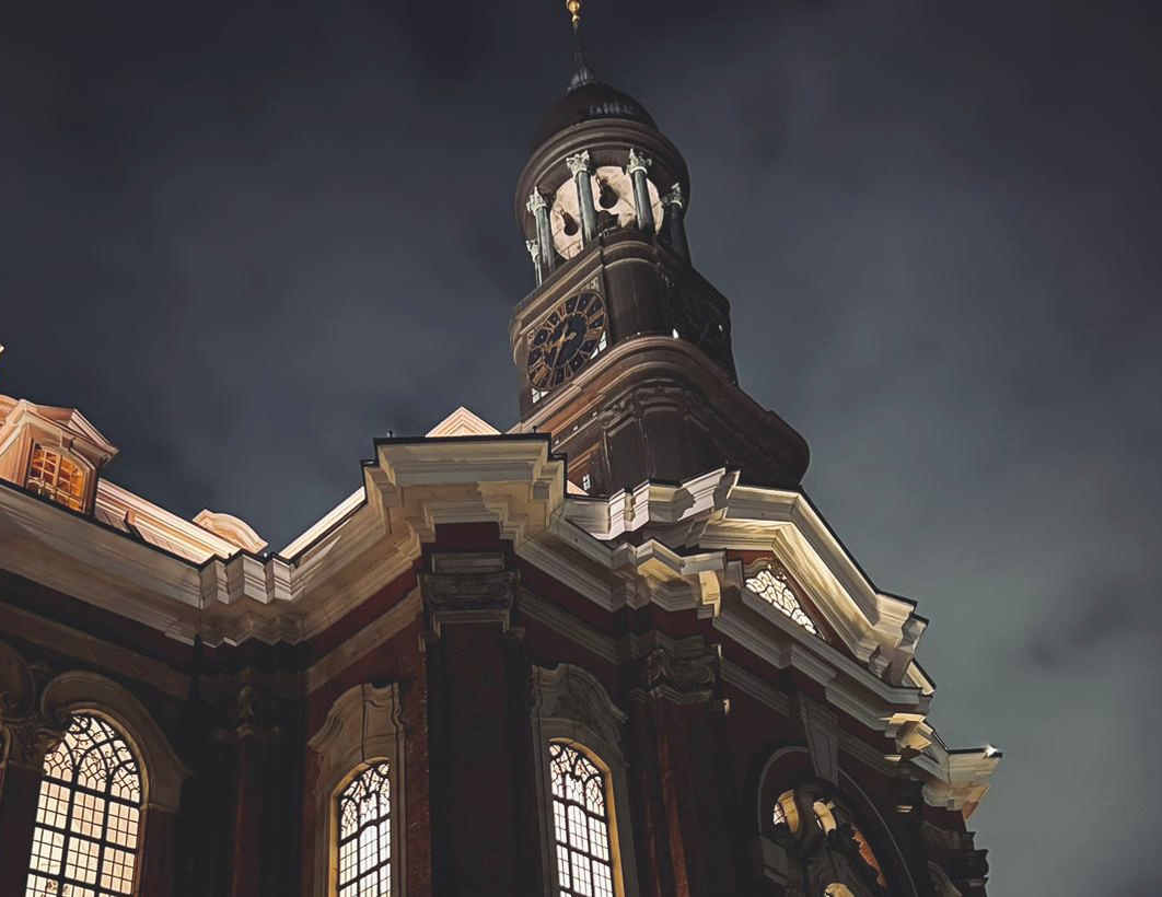 Musikalische Vesper als Evensong mit Chor