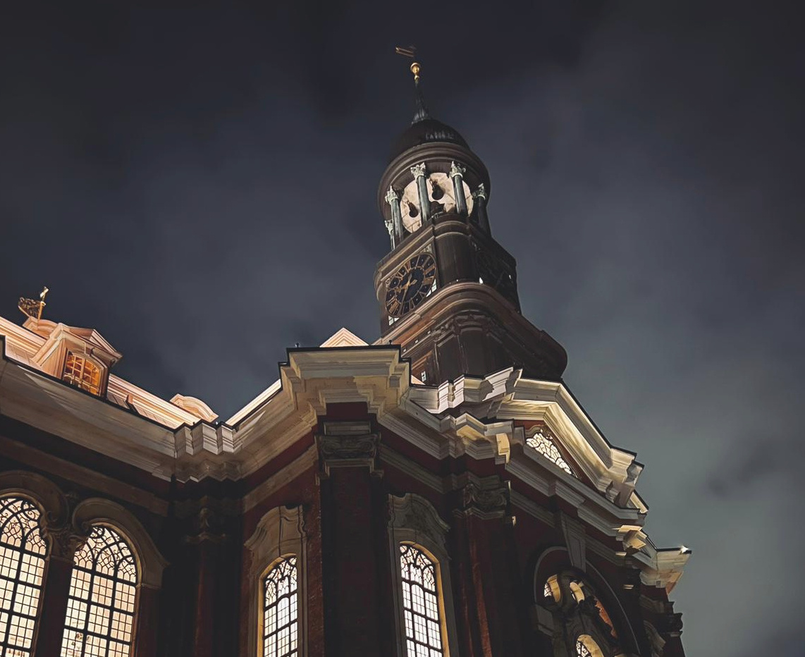 Musikalische Vesper als Evensong