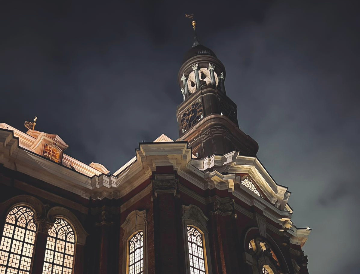 Musikalische Vesper als Evensong mit Chor