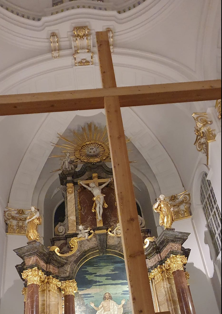 Passionsandacht mit Salbung