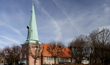 Abendgottesdienst mit Friedensgebet