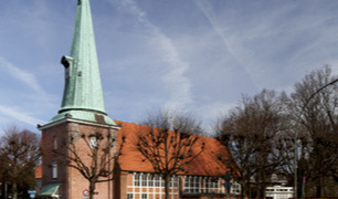 Abendgottesdienst mit Friedensgebet