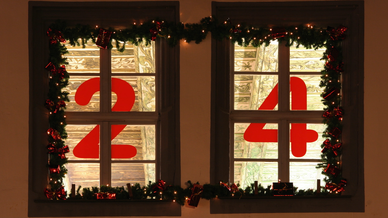 Gemeinsame Feier des Heiligen Abends