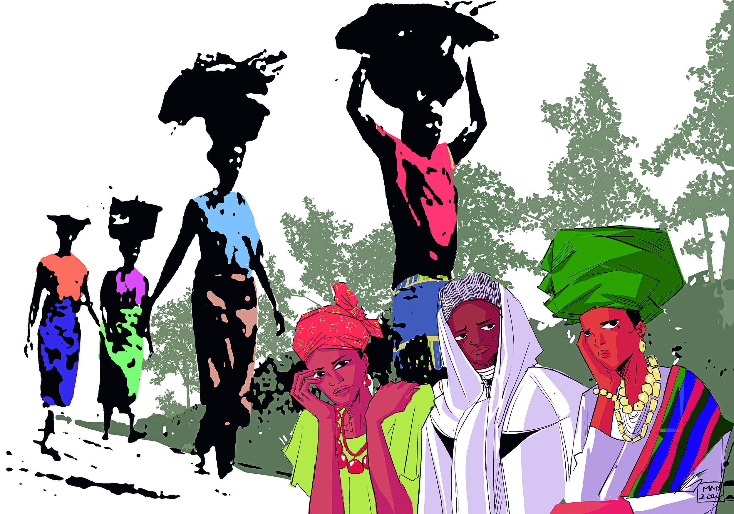 Online-Reihe WGT „Der lange Schatten des Kolonialismus“