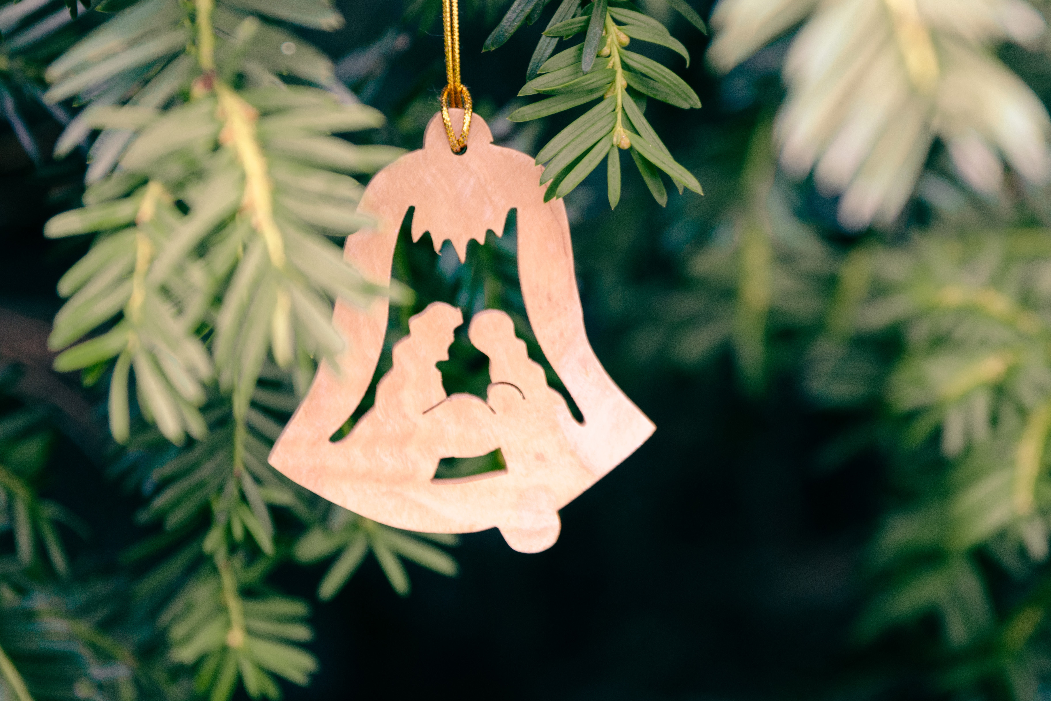 Gottesdienst mit Krippenspiel