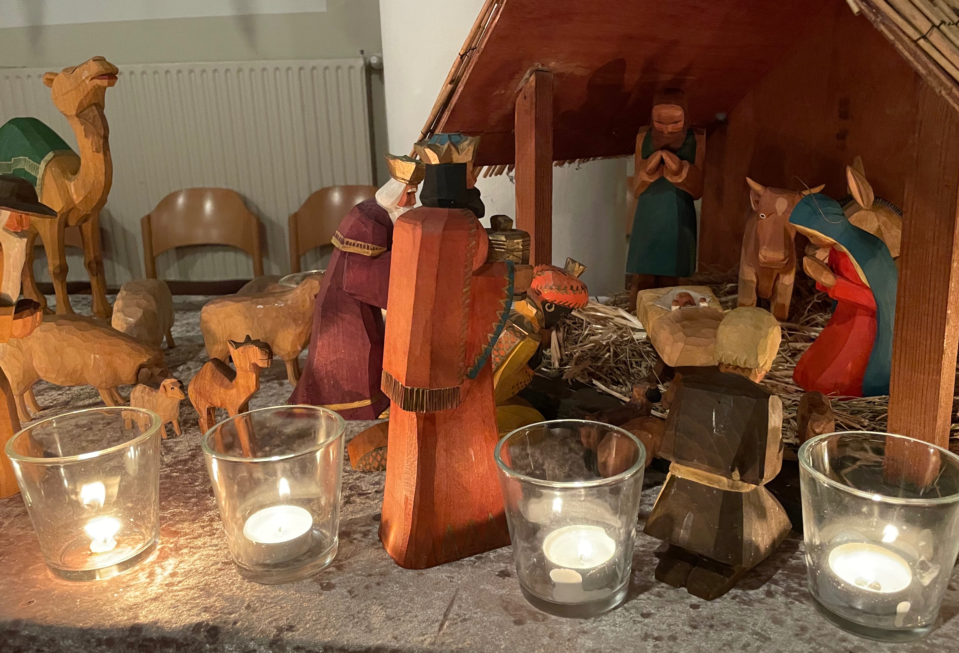 Heiligabend Familiengottesdienst