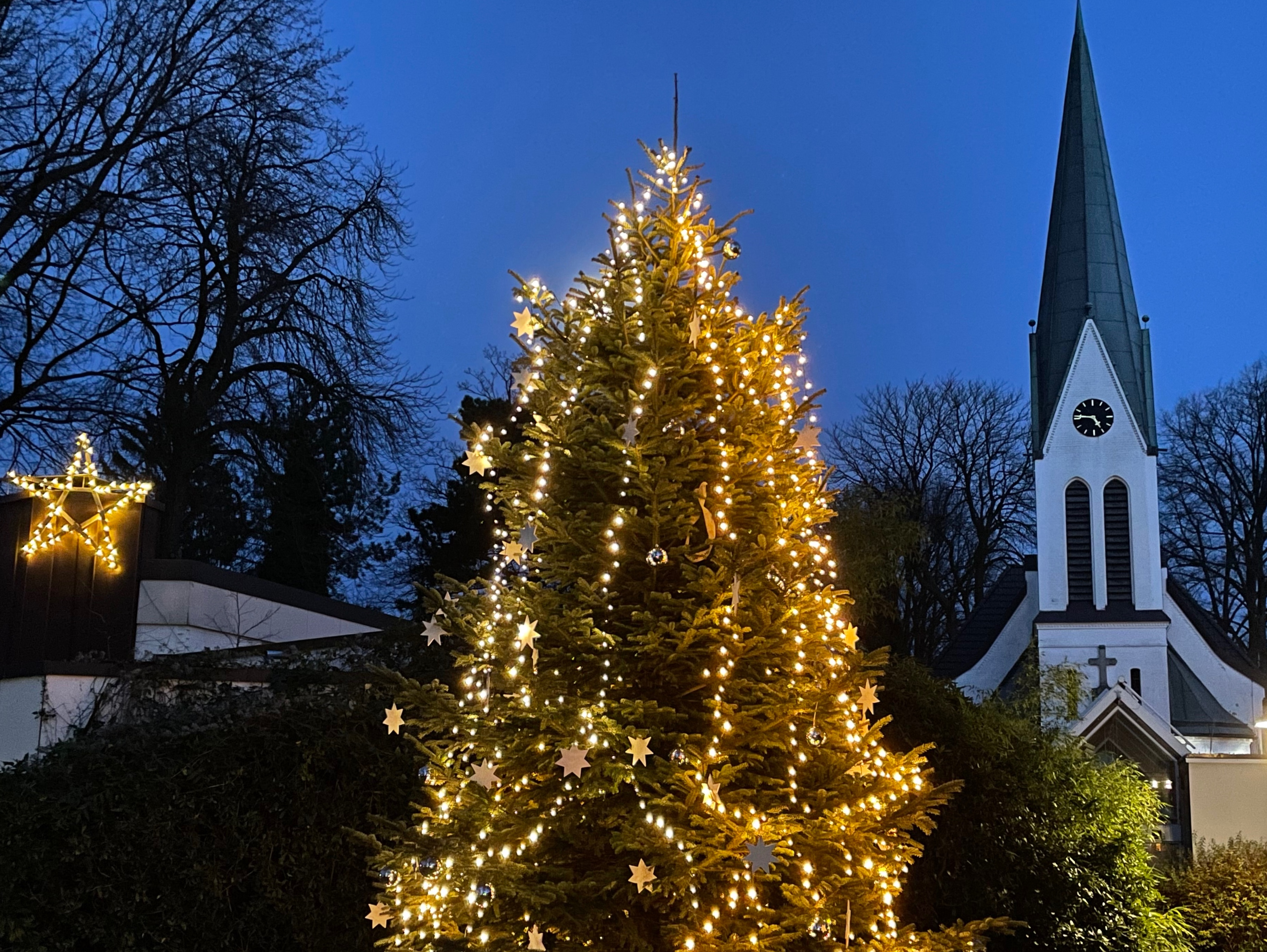 Heiligabend Christvesper