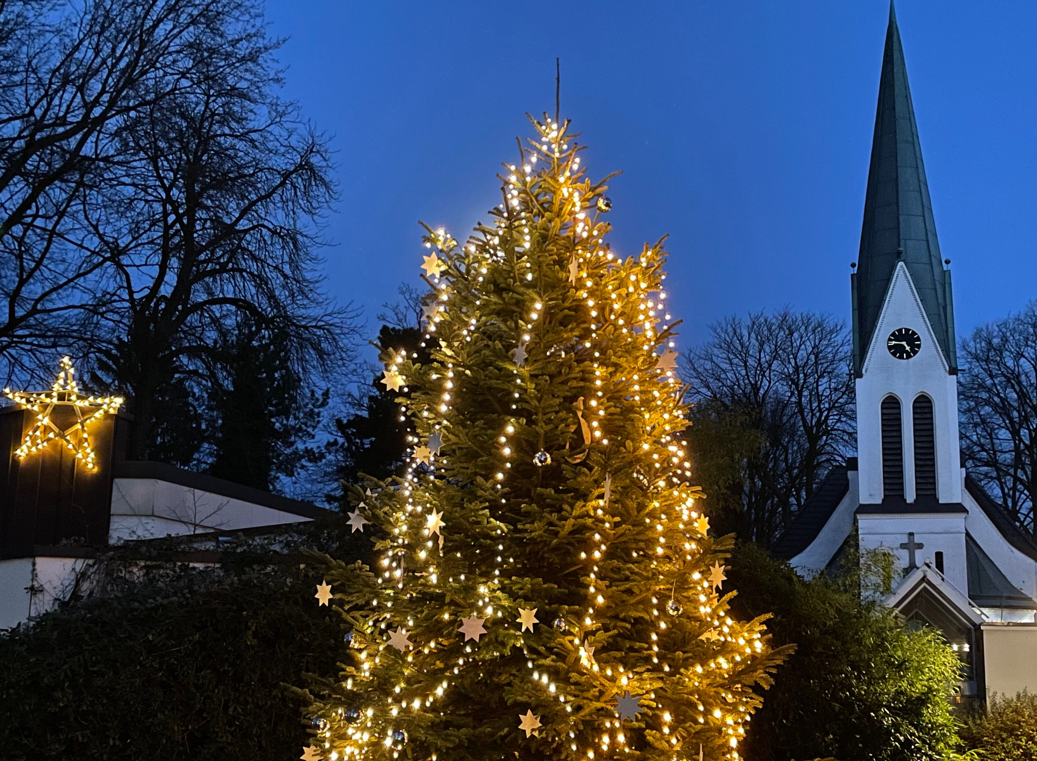 Lutherische Messe am 1. Sonntag nach Weihnachten