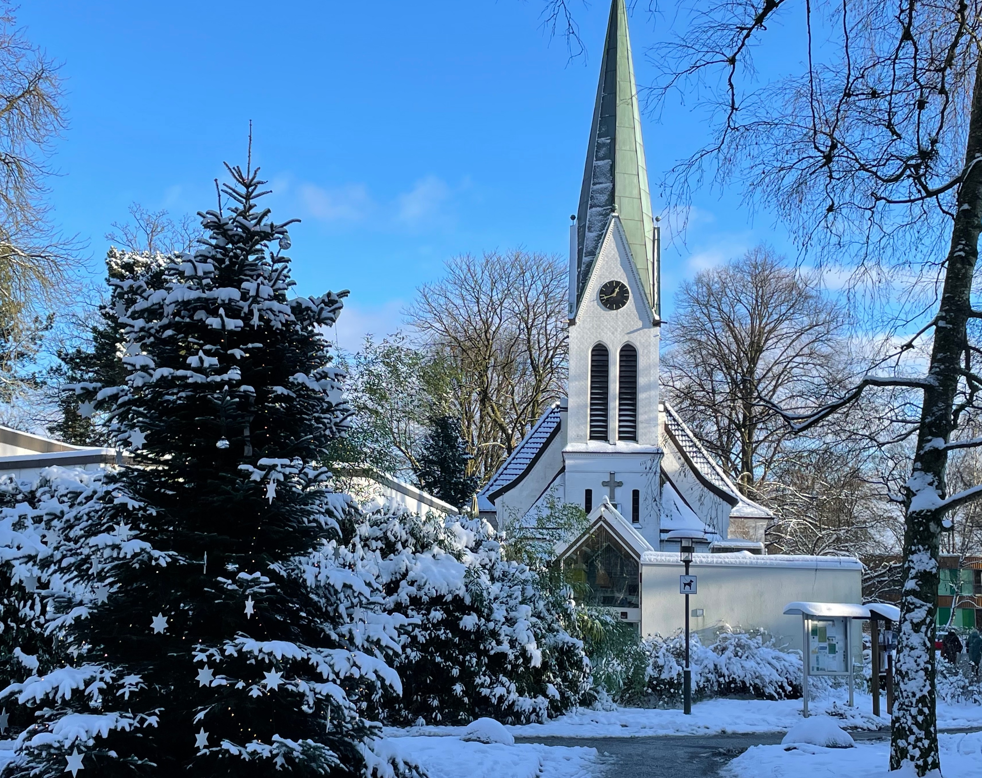 Musikalische Vesper am Altjahrsabend