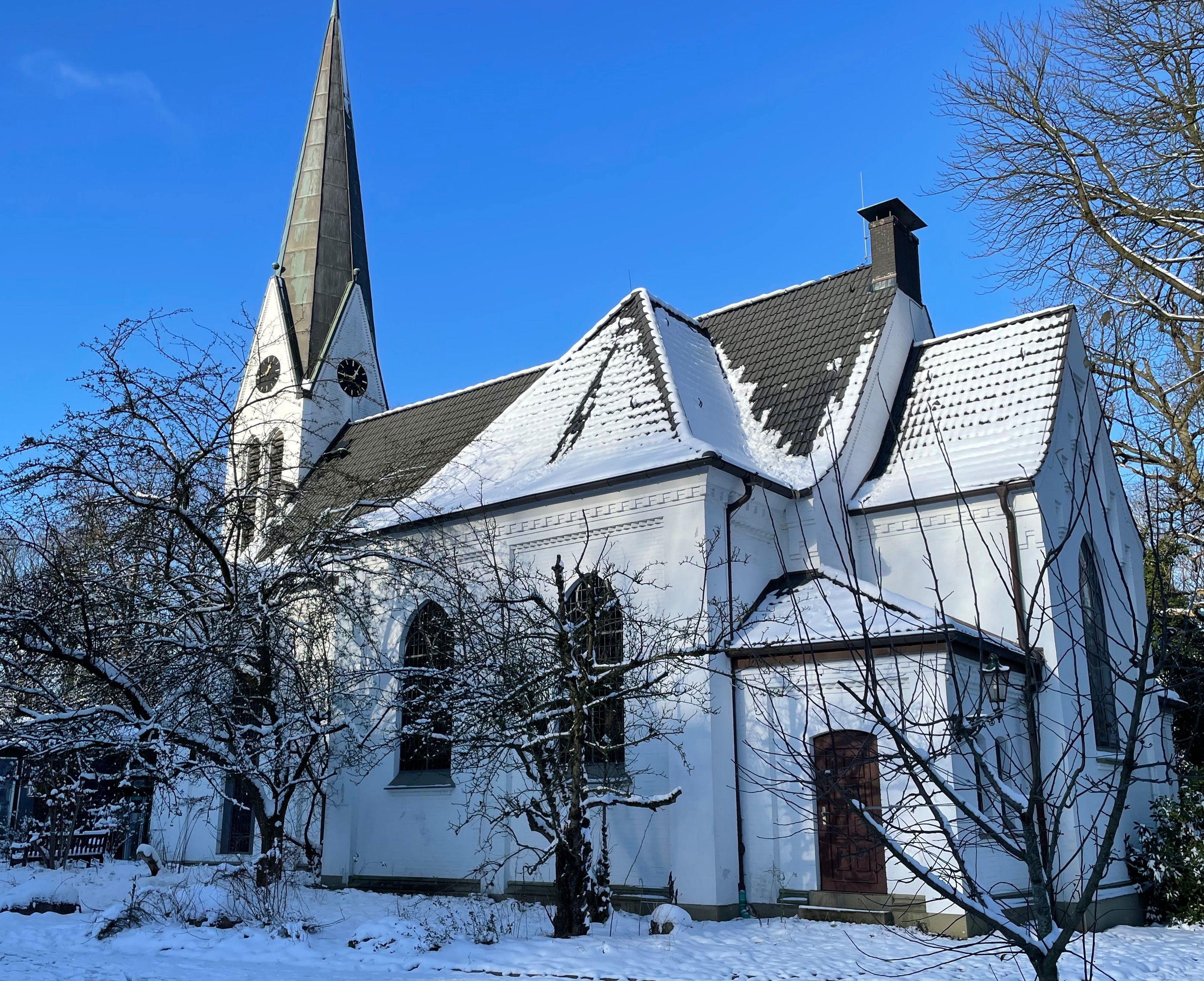 Lutherische Messe zur Namensgebung Jesu