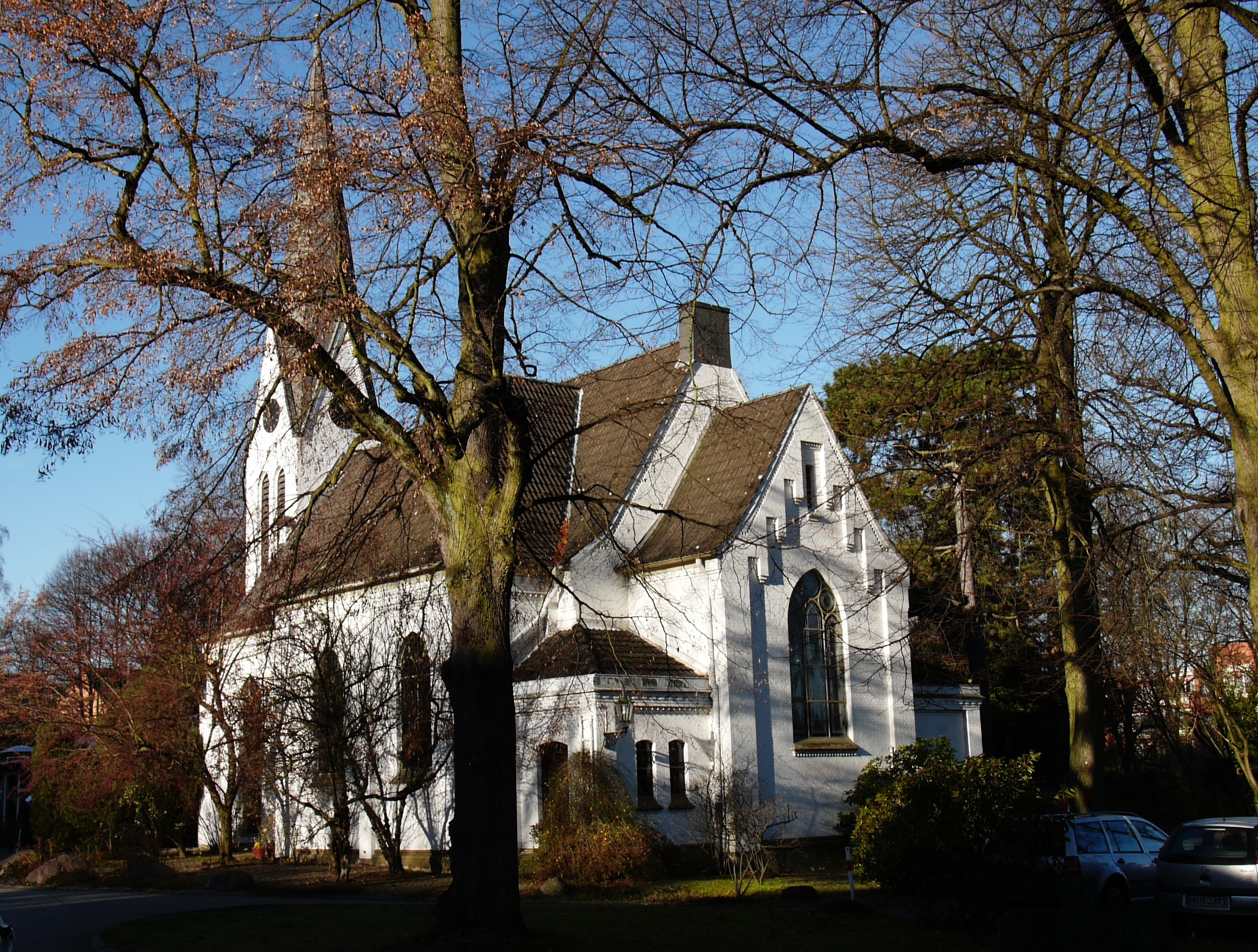 Lutherische Messe am 1. Sonntag nach Epiphanias