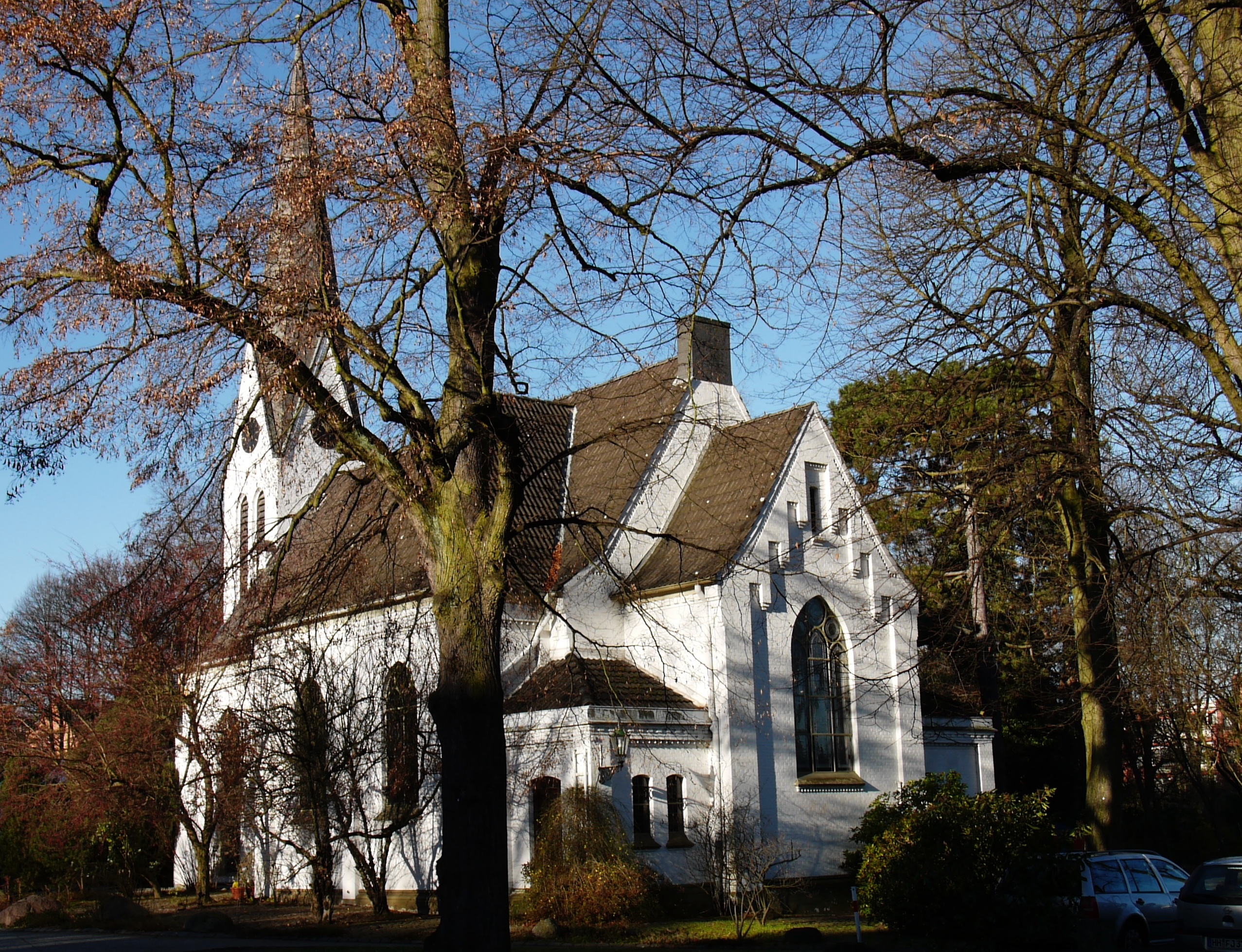 Lutherische Messe am 2. Sonntag nach Epiphanias