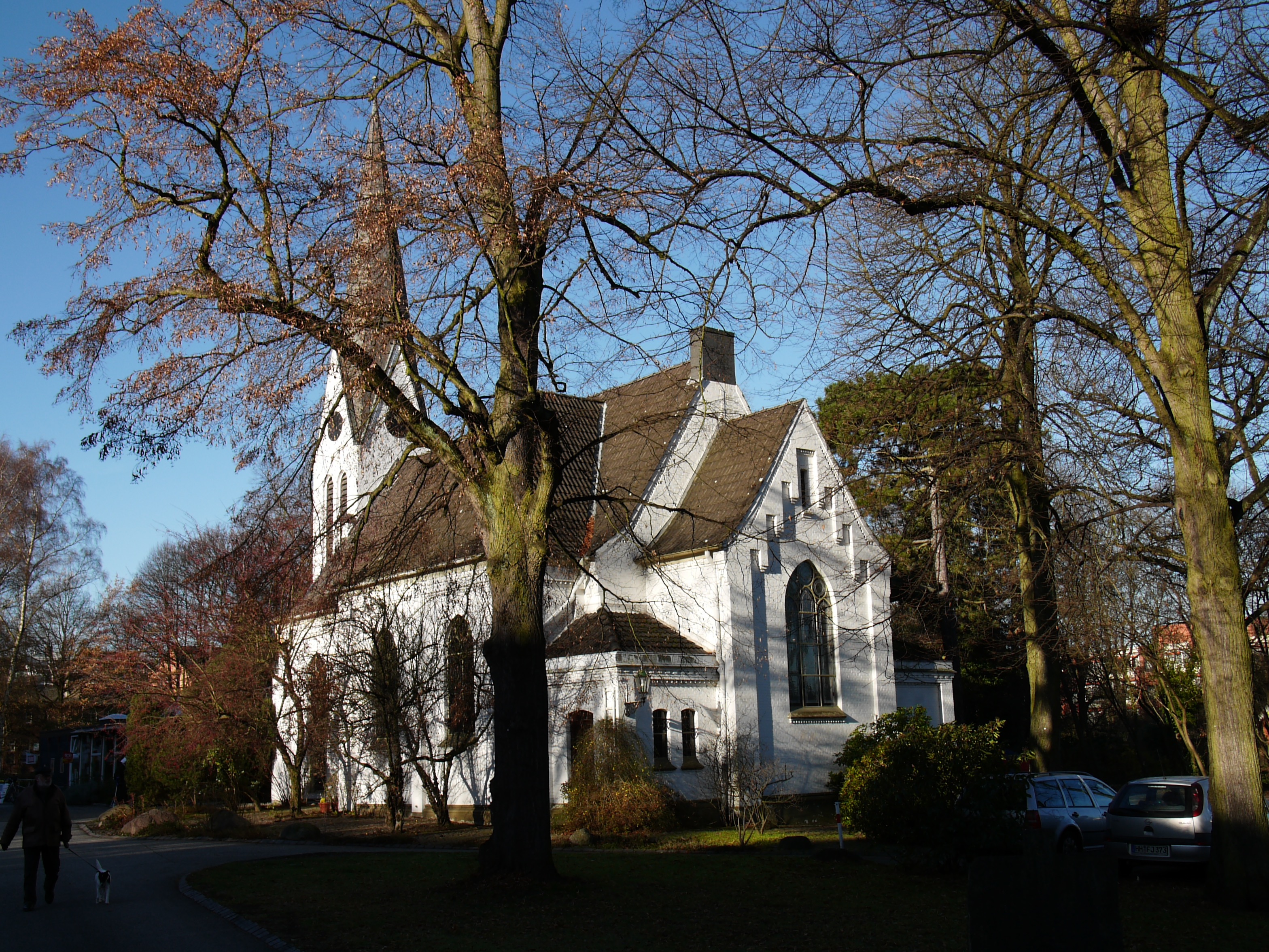 Lutherische Messe am 3. Sonntag nach Epiphanias