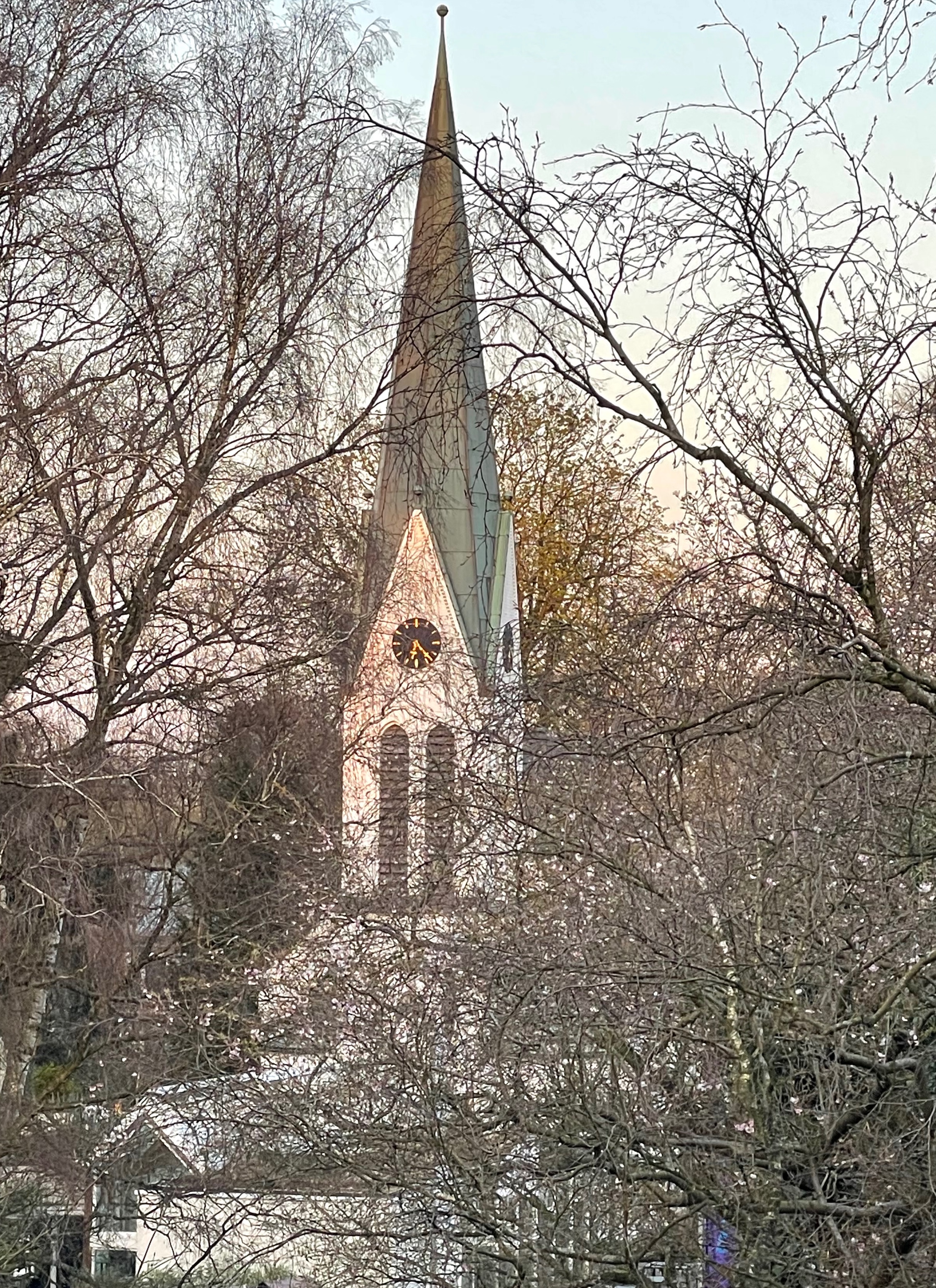 Lutherische Messe am Sonntag Sexagesimae