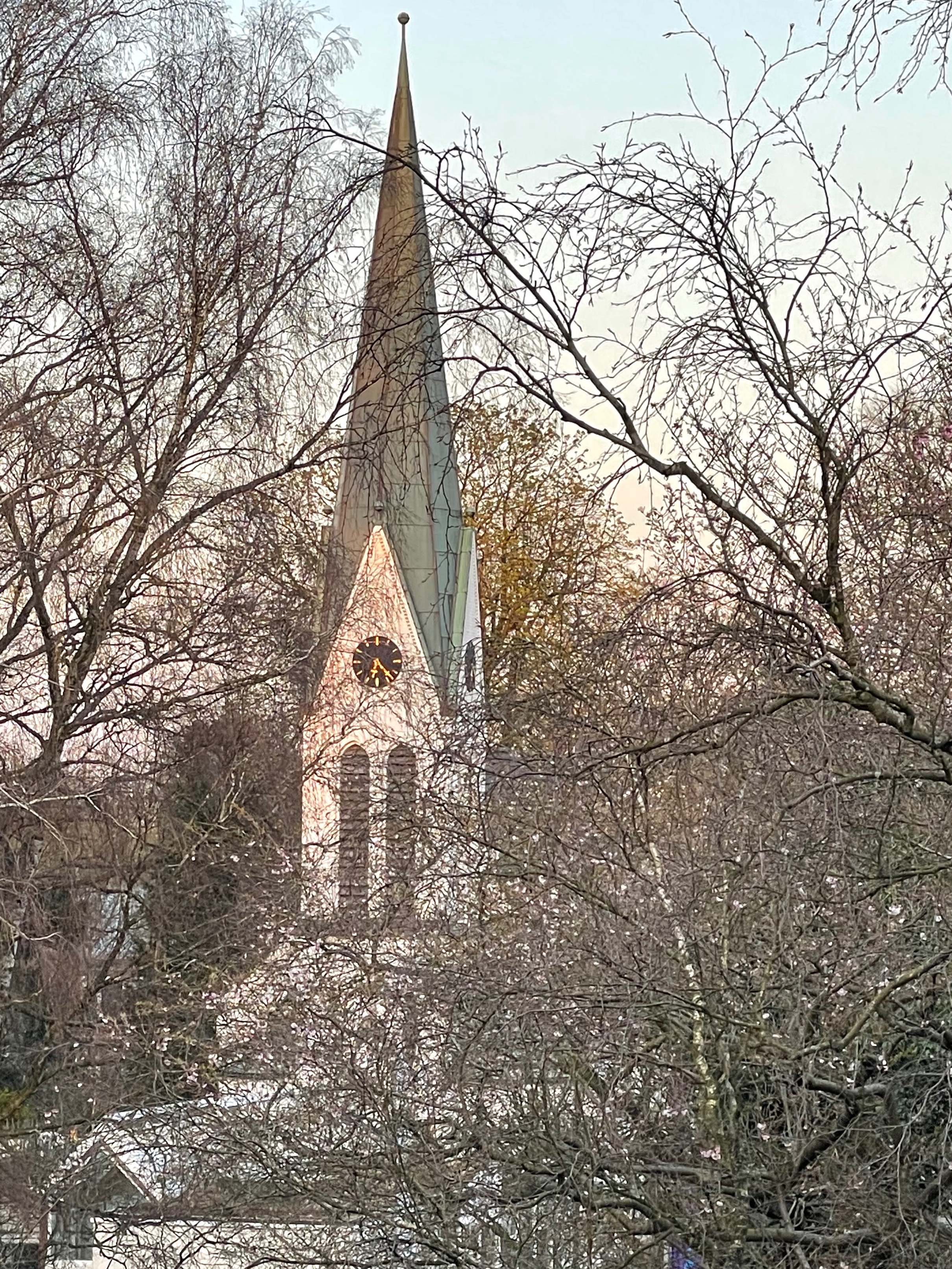 Lutherische Messe am Sonntag Estomihi