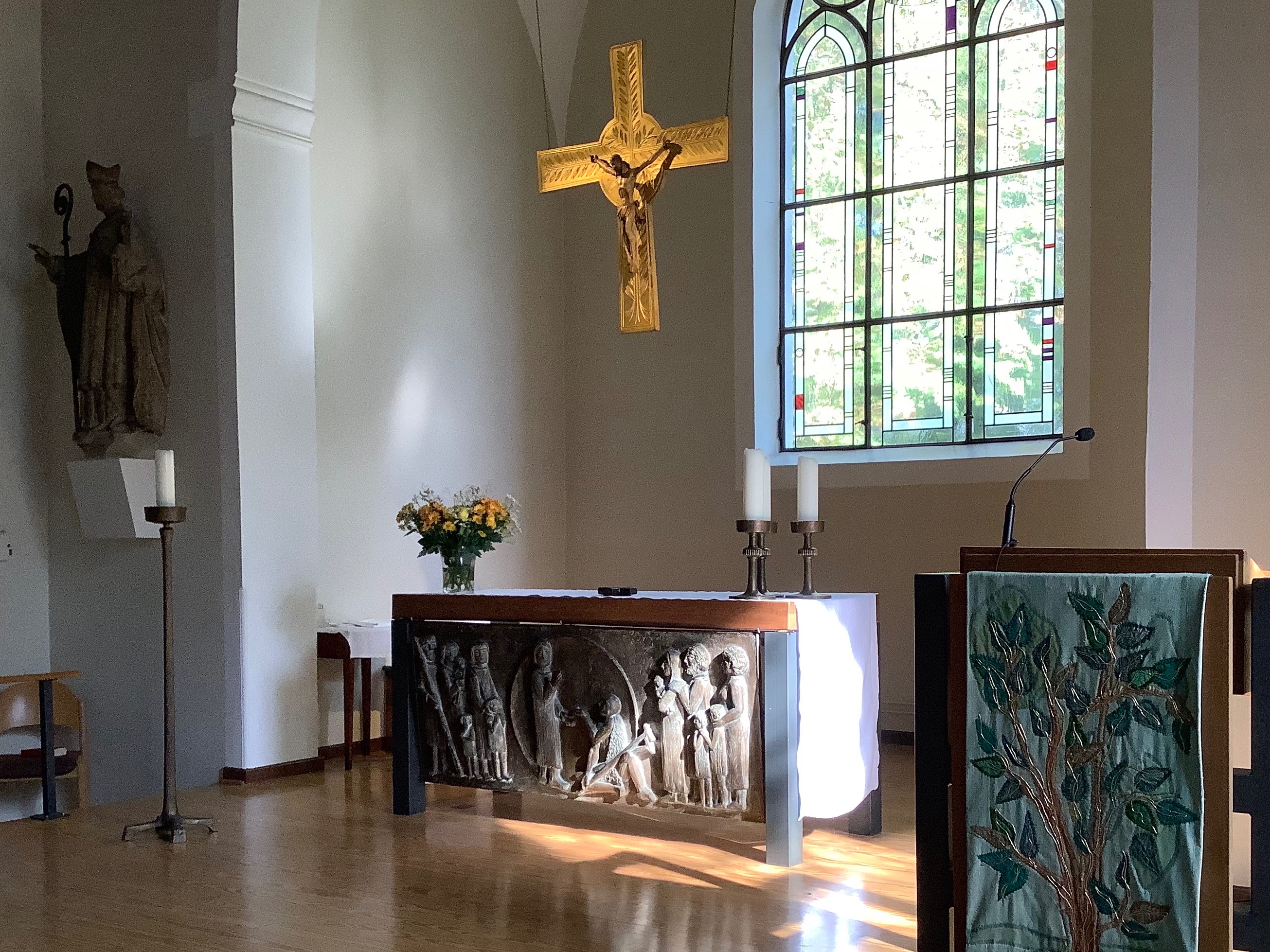 Beichtgottesdienst am Aschermittwoch