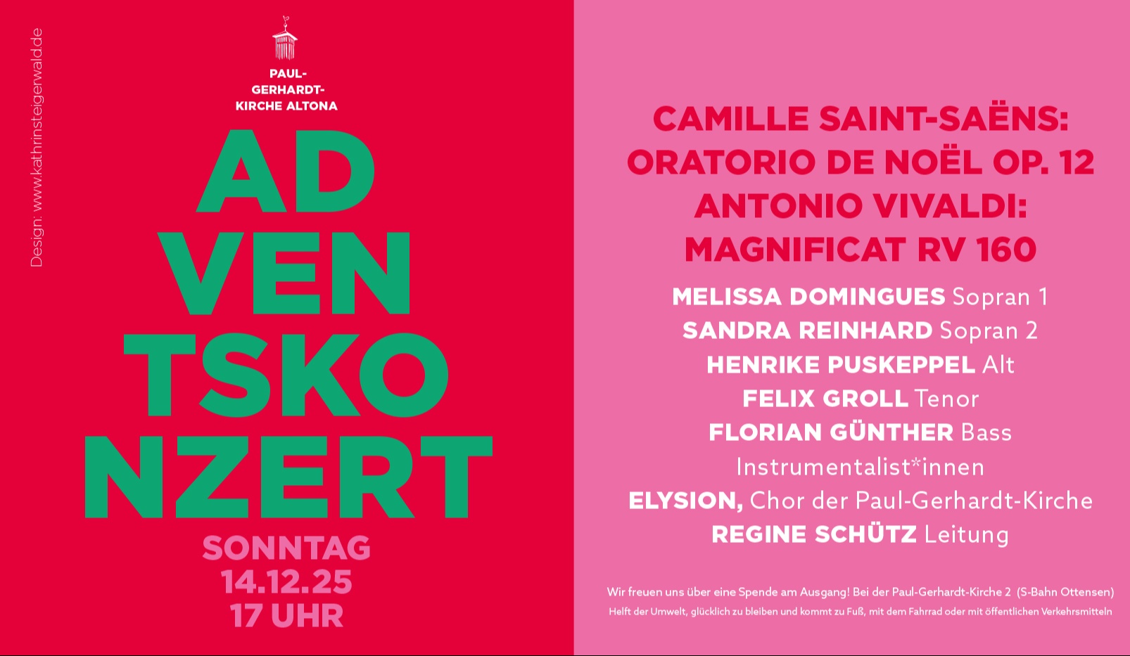 Advents- und Weihnachtskonzert