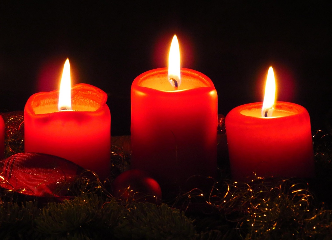 3. Advent