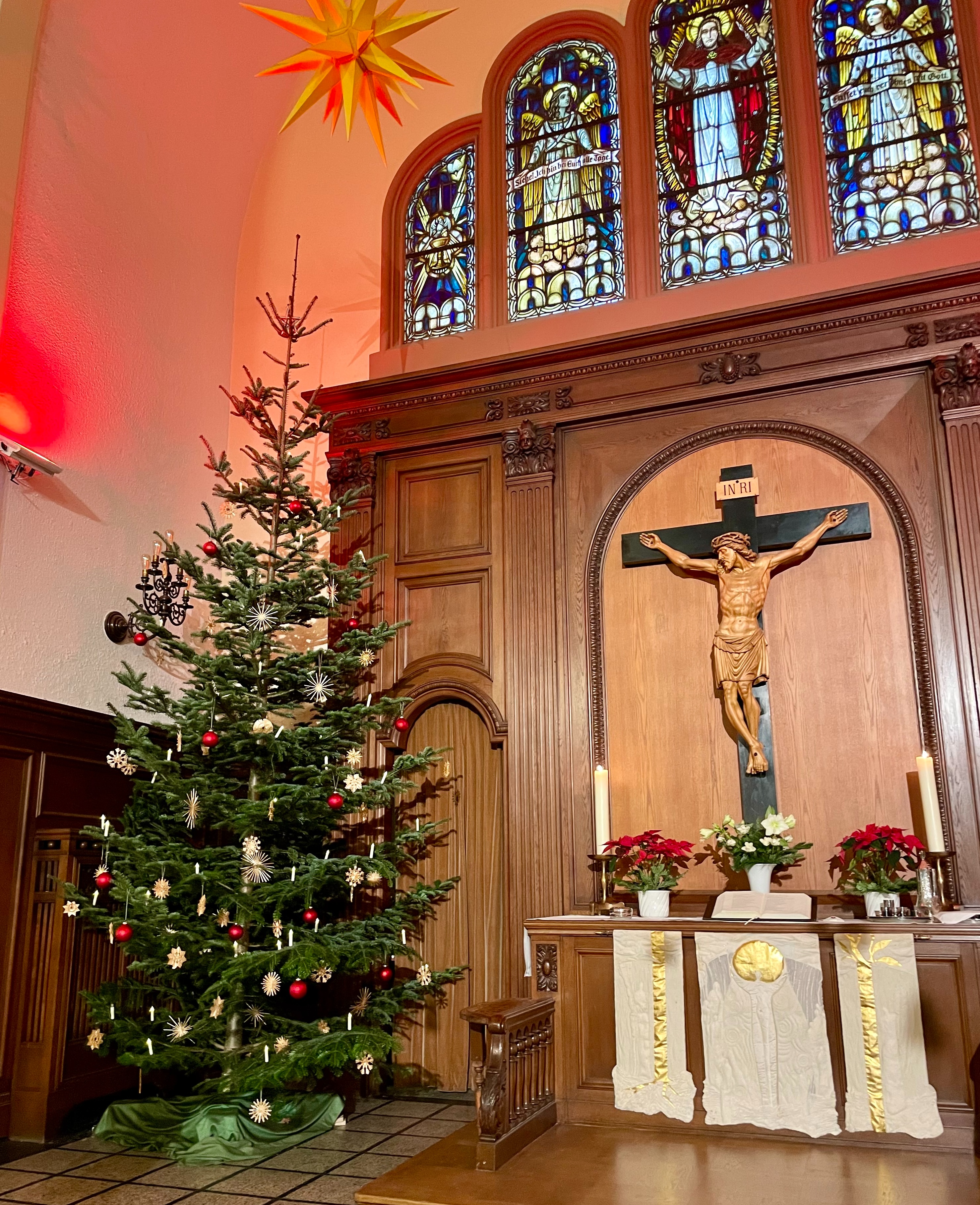 Christvesper - Heiligabend