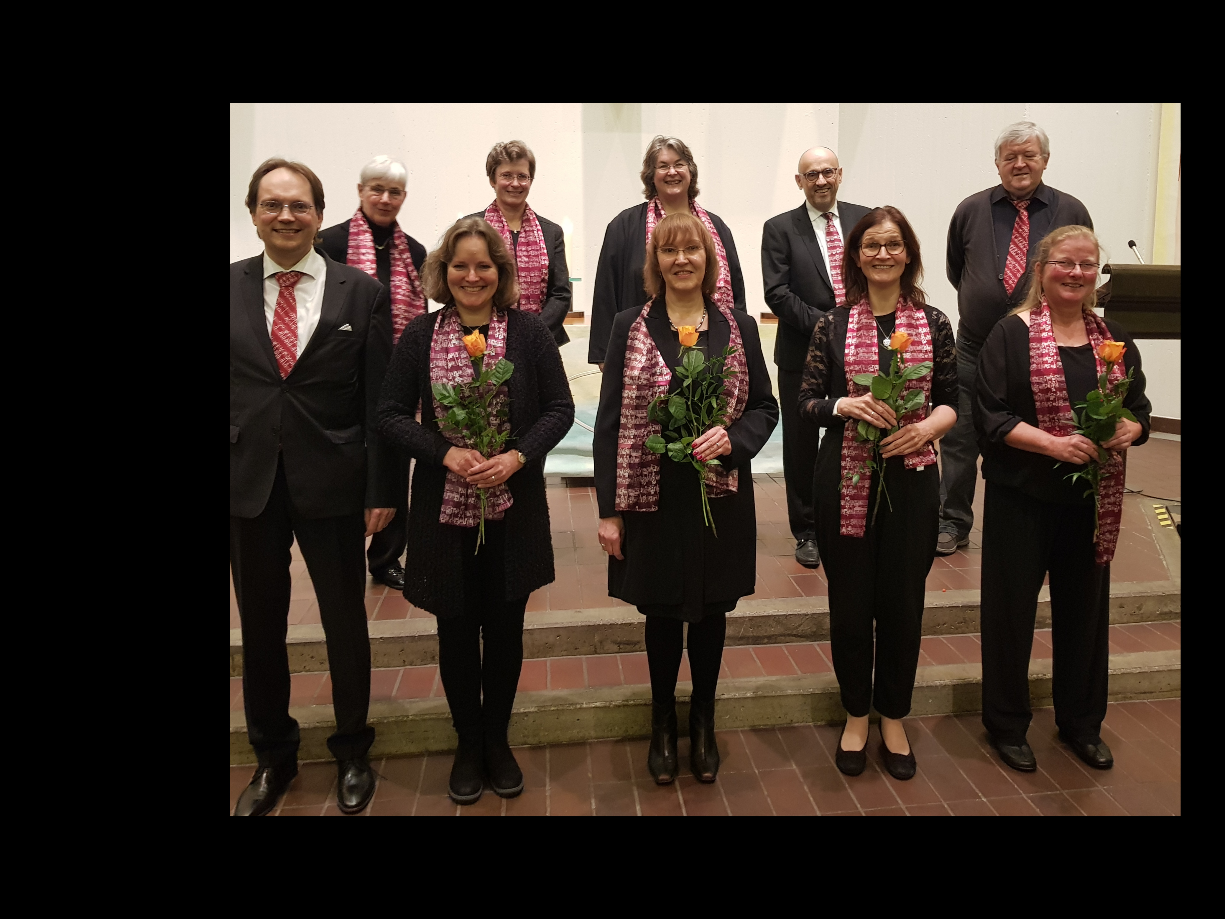 Chor- und Orgelkonzert