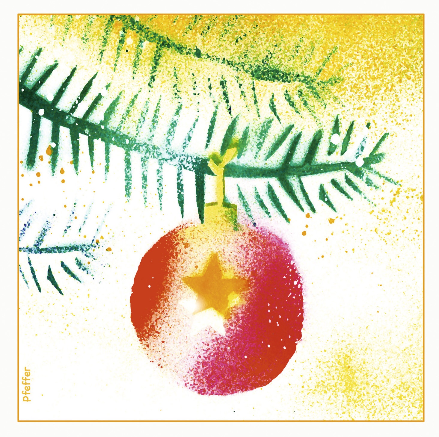 Christvesper mit der Kantorei