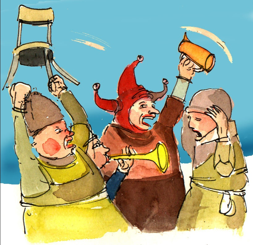 Predigtgottesdienst am Karnevalssonntag