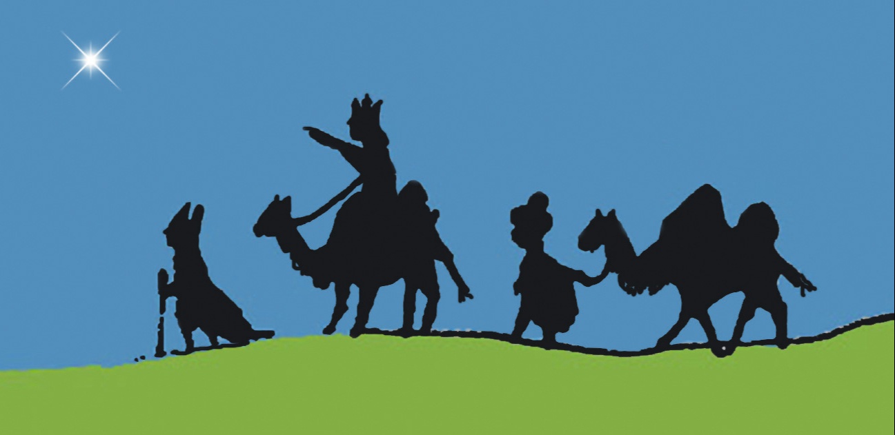 Predigtgottesdienst am 1. Sonntag nach Epiphanias