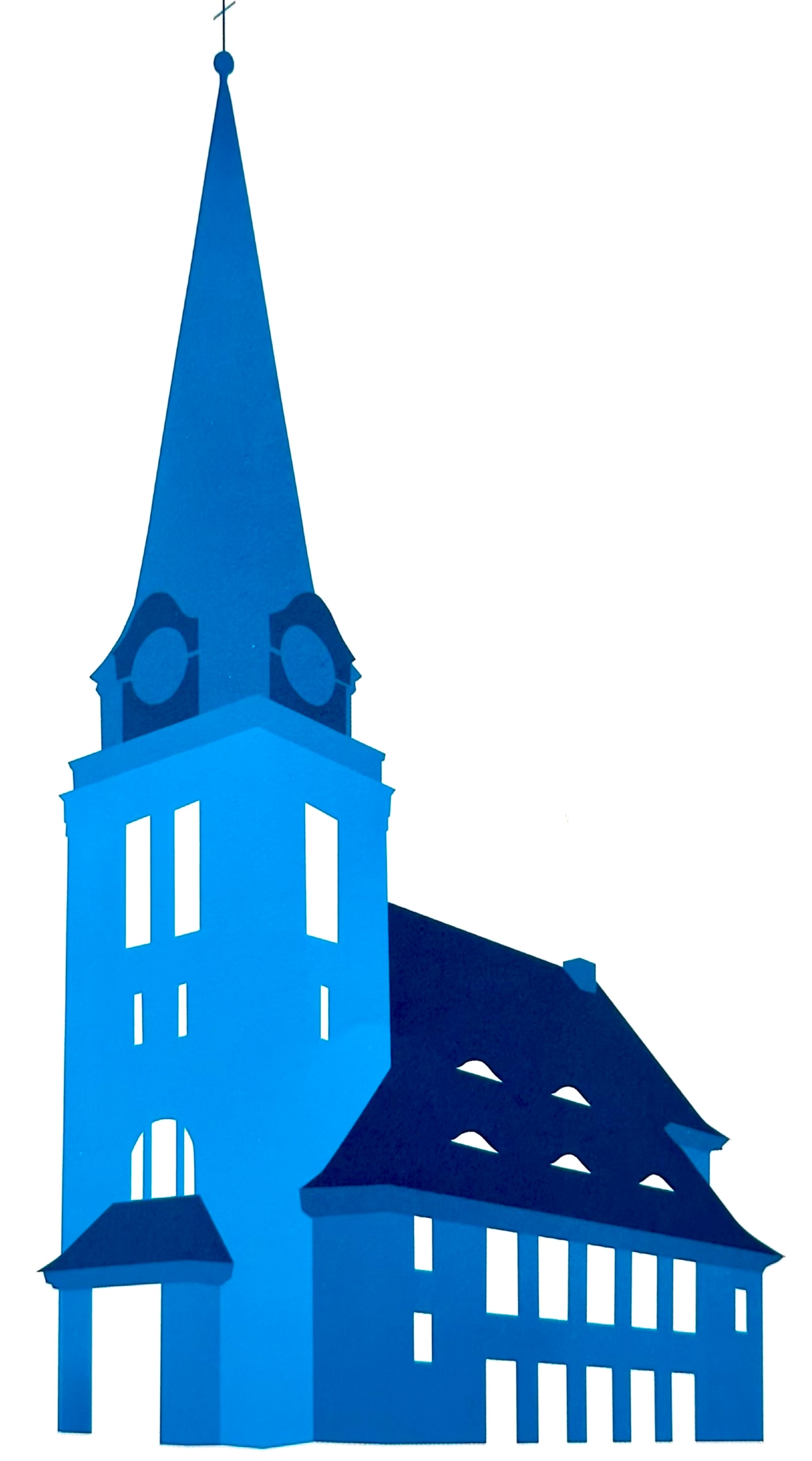 Christvesper mit Kammerchor, Pastorin Carina Lohse, Simon Obermeier